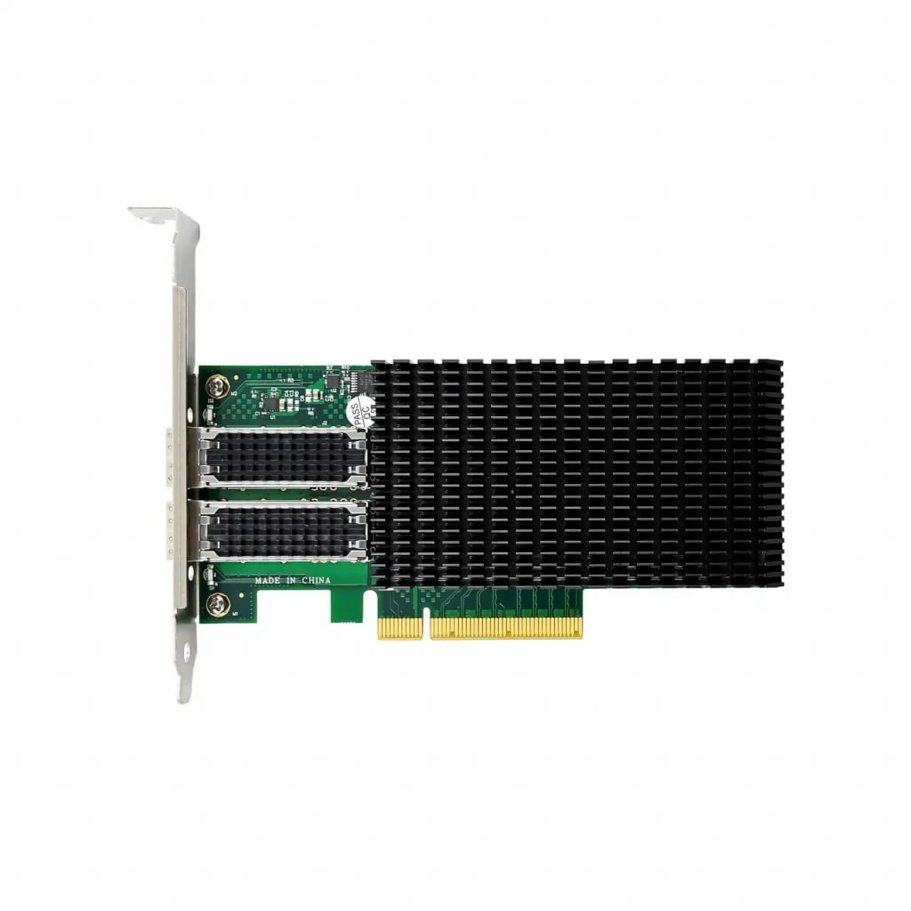 Microconnect ConnectX-4 Lx netwerkkaart PCIe x8 2x 25GbE