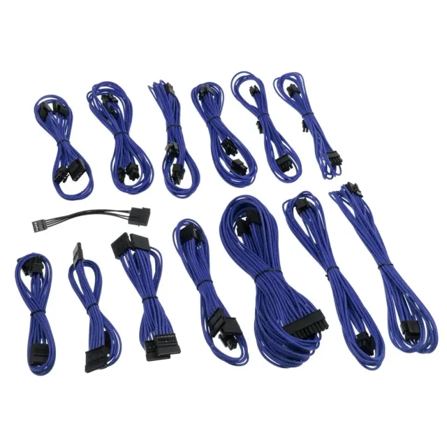 CableMod SE ModFlex kabelset blauw voor Seasonic ASUS