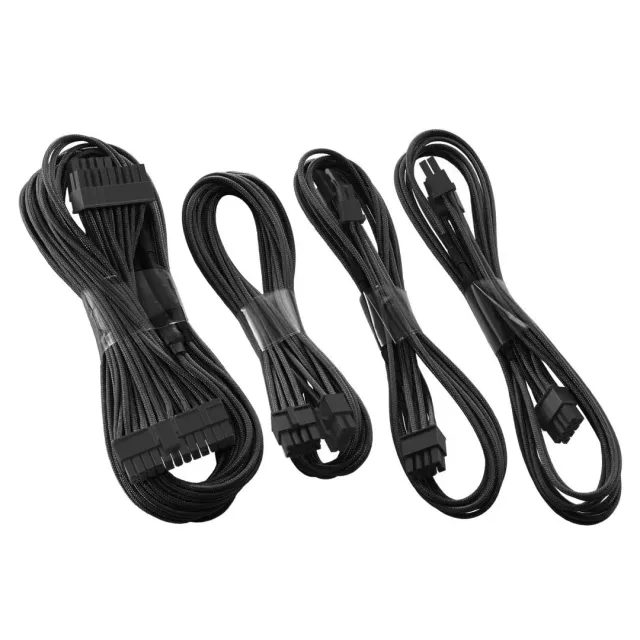 CableMod C-Series Basic kabelset zwart voor Corsair RM