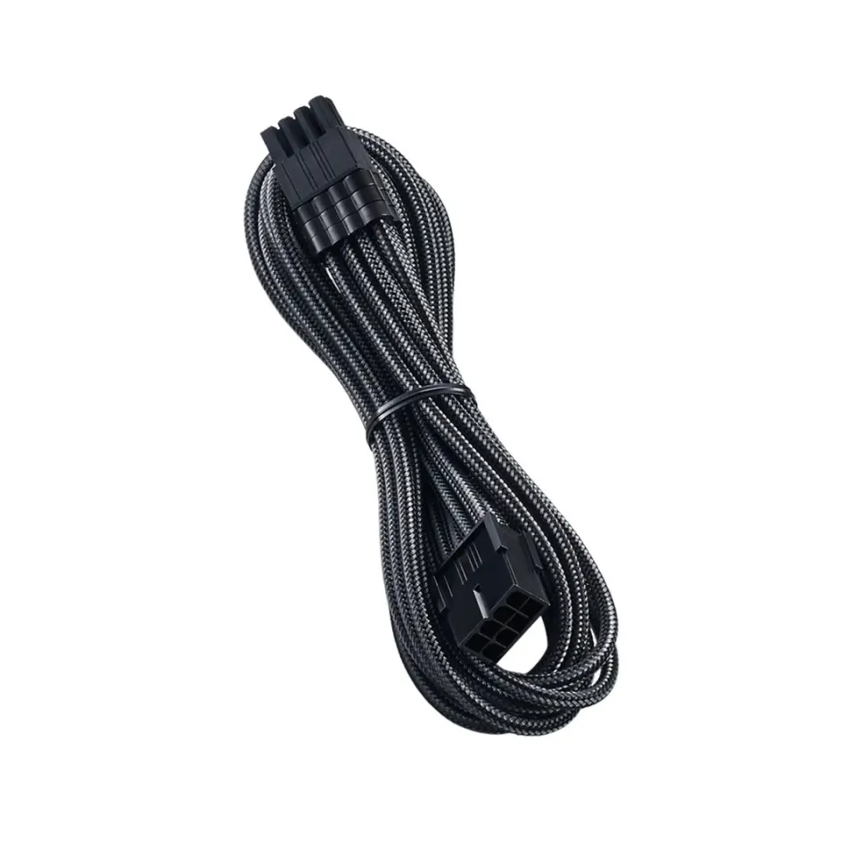 CableMod PRO ModMesh PCI-e verlengkabel 8-pin 45cm carbon