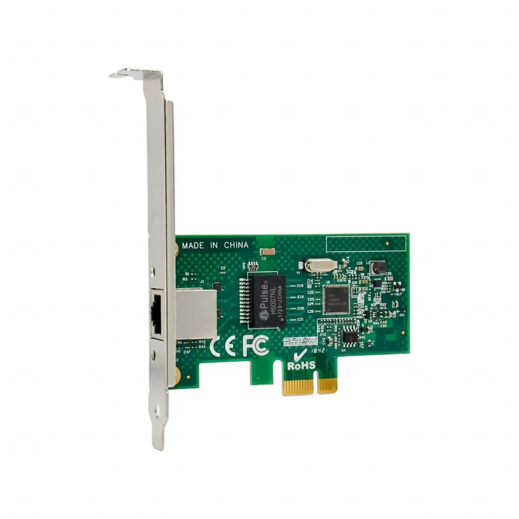 Microconnect I210-T1 netwerkkaart PCIe 1GbE RJ45