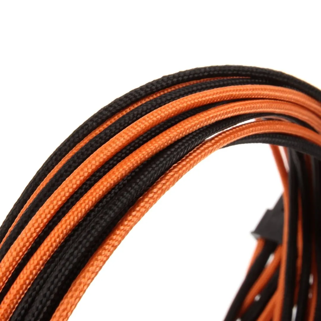 CableMod E-Series ModFlex kabelset EVGA G5 zwart/oranje