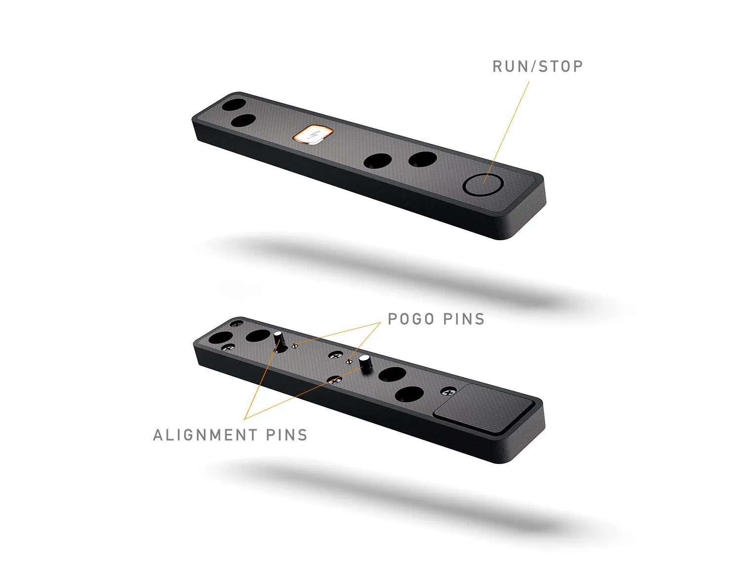 IQwire Run/Stop trigger RED Komodo Pogo 13,4g