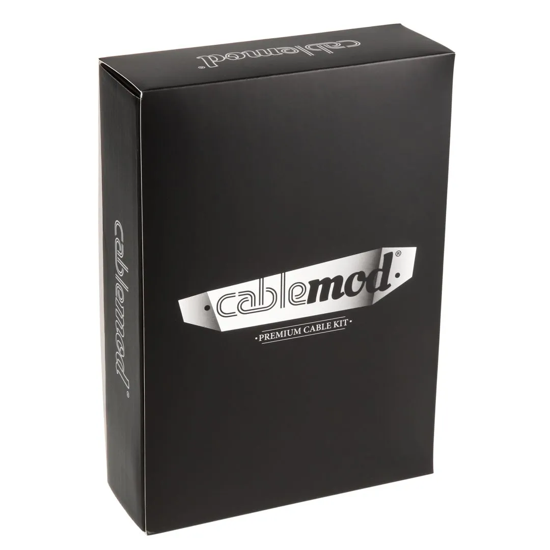 CableMod C-Series ModFlex Classic kabelset zwart/blauw Corsair
