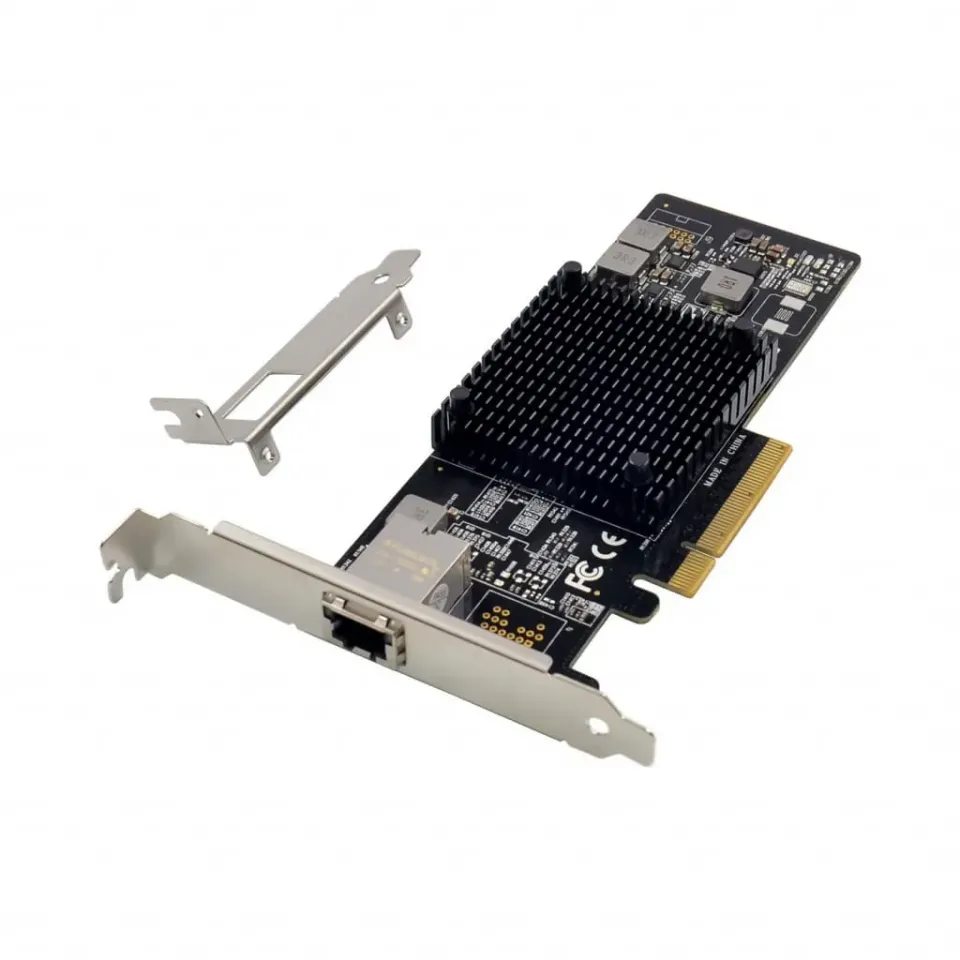 Microconnect X550-T1 netwerkkaart PCIe 10GbE RJ45 enkel