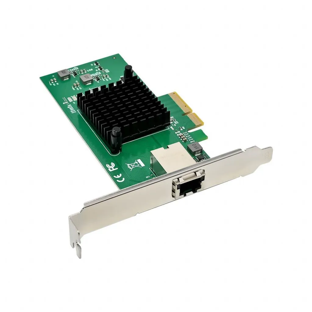 Microconnect PCIe netwerkkaart AQC107 Single-10G