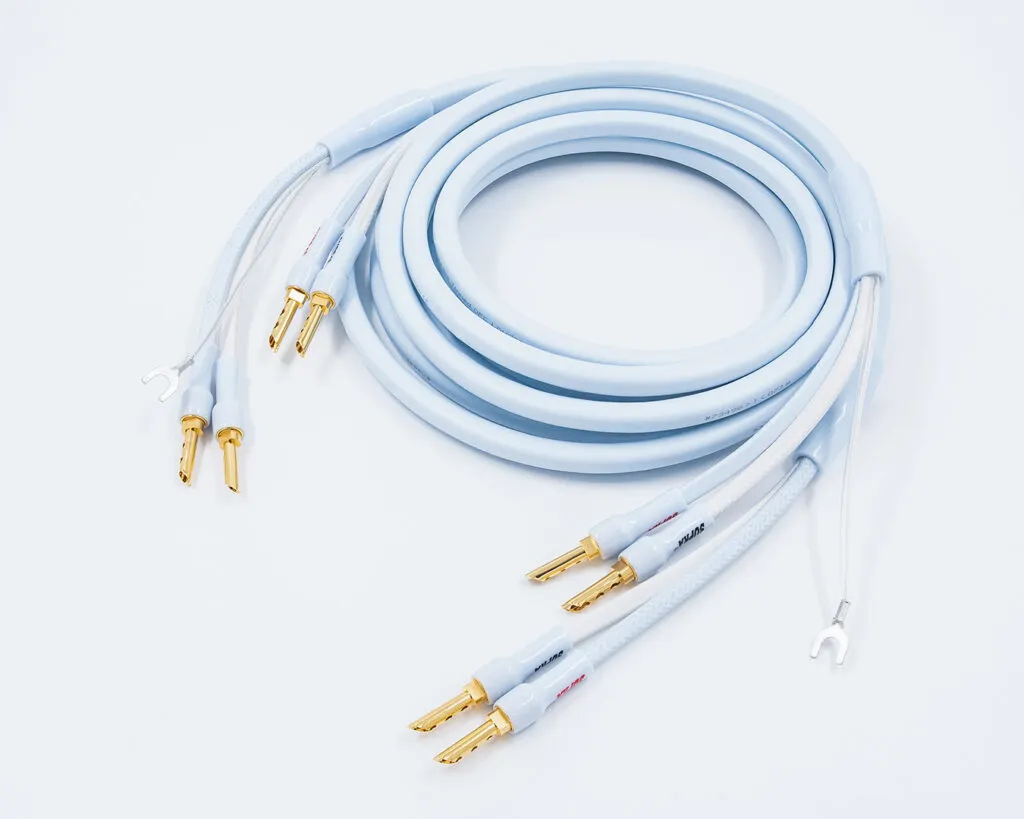 Supra PLY 2x3,4/S Combicon Luidsprekerkabel afgeschermd
