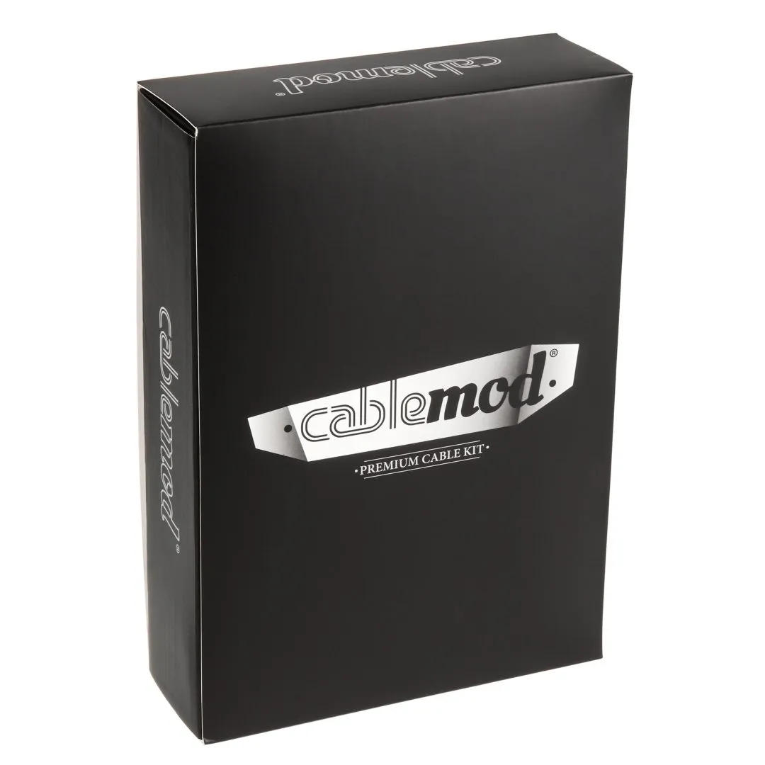 CableMod CM-Series ModFlex kabelset oranje Cooler Master V