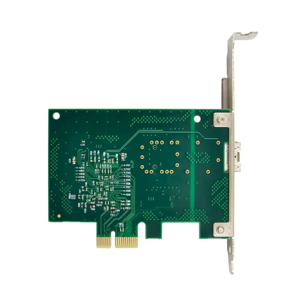 Microconnect BCM5720 netwerkkaart PCIe 1GbE SFP