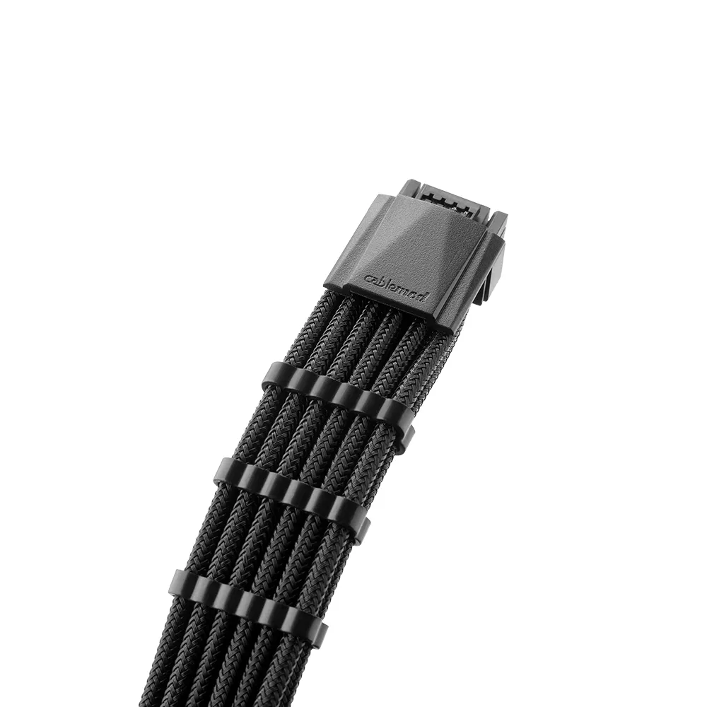 CableMod RT-Series Pro 12VHPWR kabelset zwart ASUS