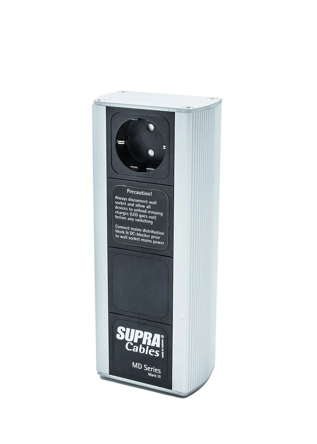 Supra LoRad MD-01DC-16-EU Mk3.1 DC-blocker 16A