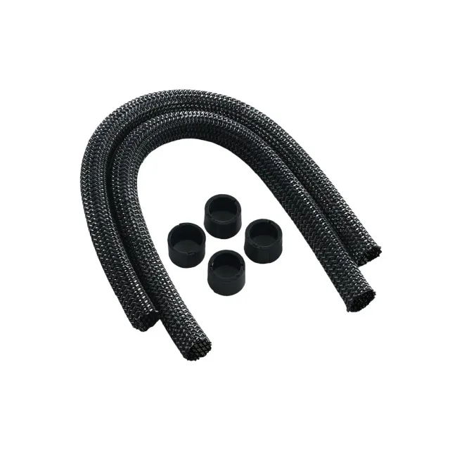 CableMod AIO Sleeving Kit Serie 1 Carbon voor Corsair Hydro