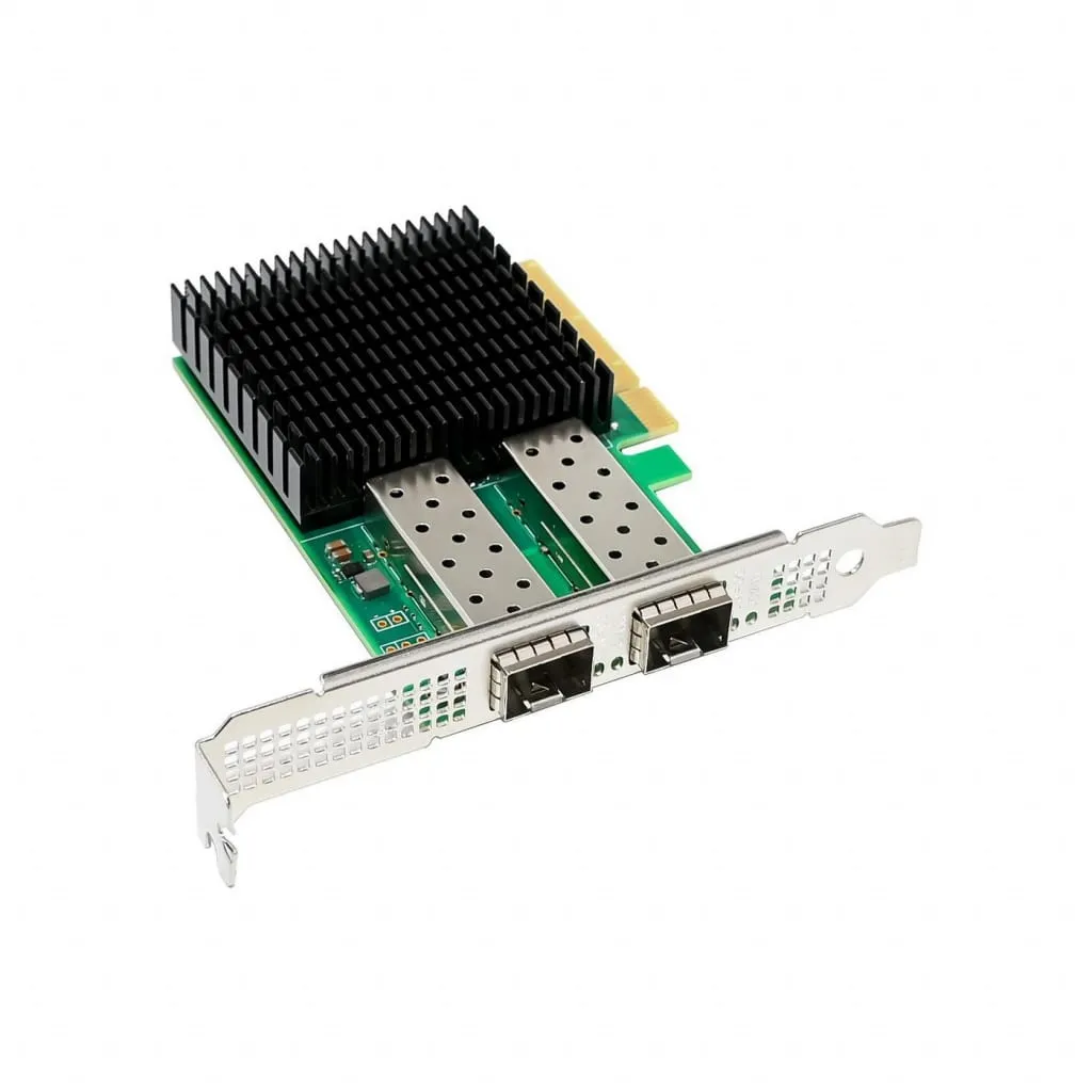 Microconnect ConnectX-6 Lx netwerkkaart PCIe Dual 25GbE SFP28