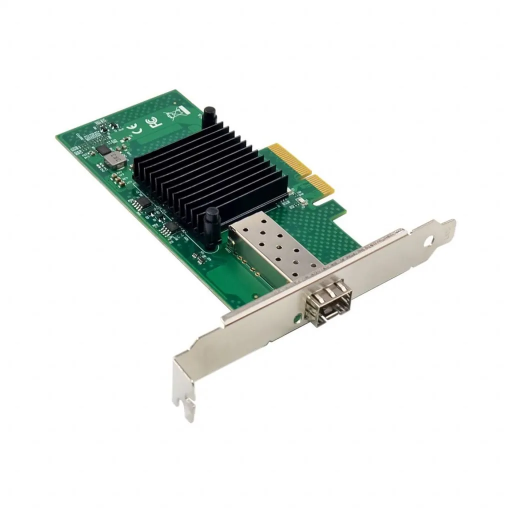 Microconnect X520-DA1 netwerkkaart 10GbE SFP+ PCIe