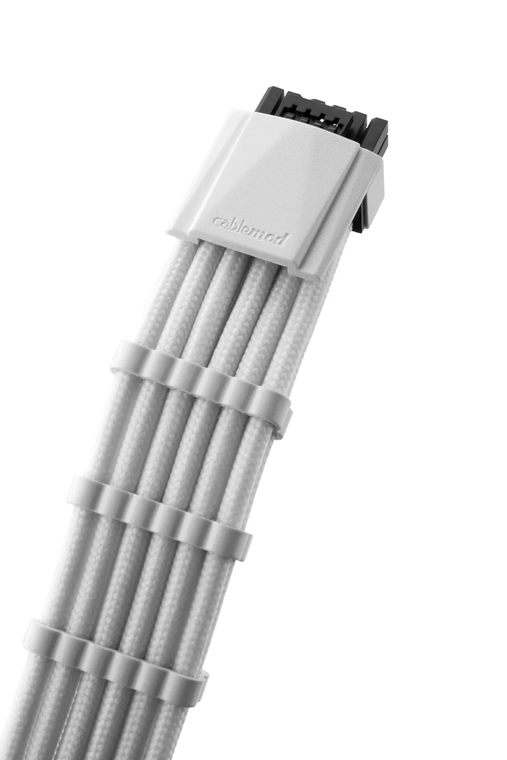 CableMod RT-Series PRO ModFlex 12VHPWR kabel 60cm wit 600W