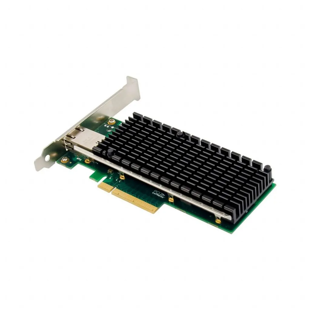 Microconnect X540-T1 netwerkkaart 10GbE single-port RJ45