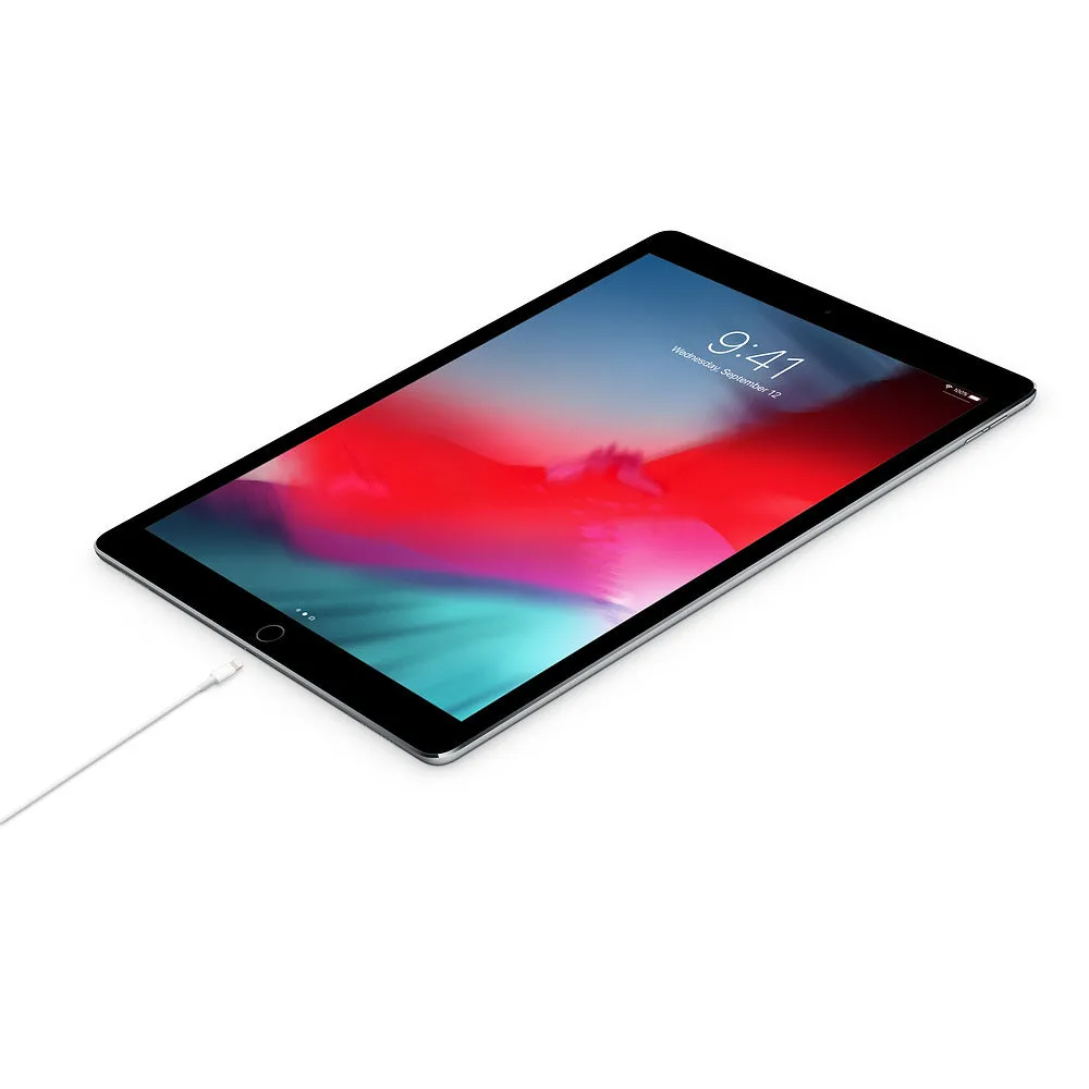 Apple Lightning naar USB-C kabel 1 meter snelladen