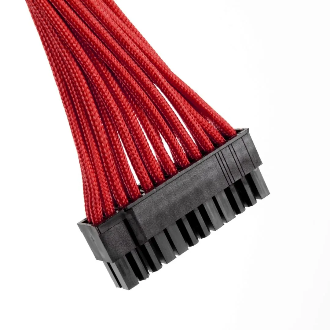 CableMod C-Series ModFlex Basic kabelkit rood Corsair