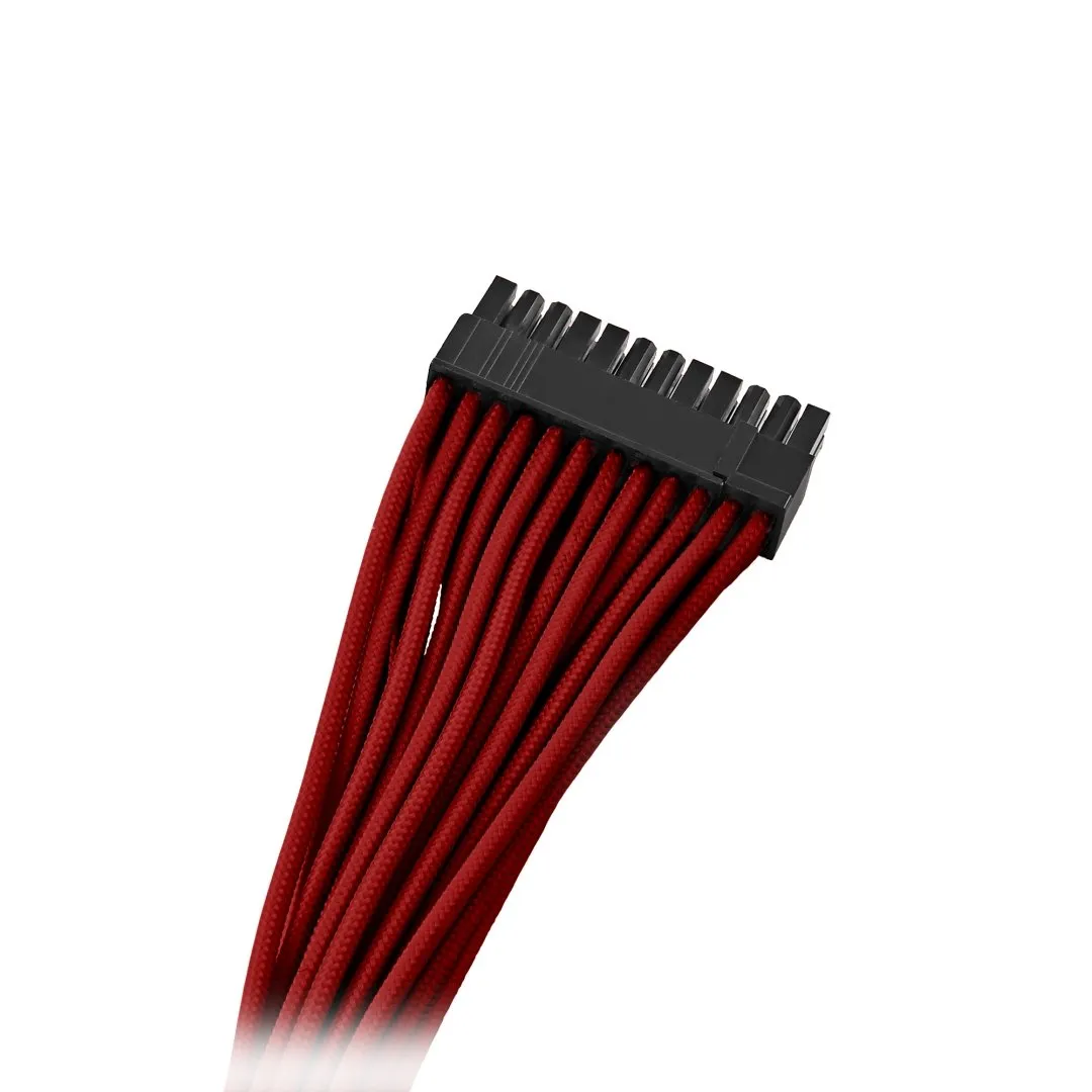 CableMod C-Series ModMesh kabelkit Corsair rood