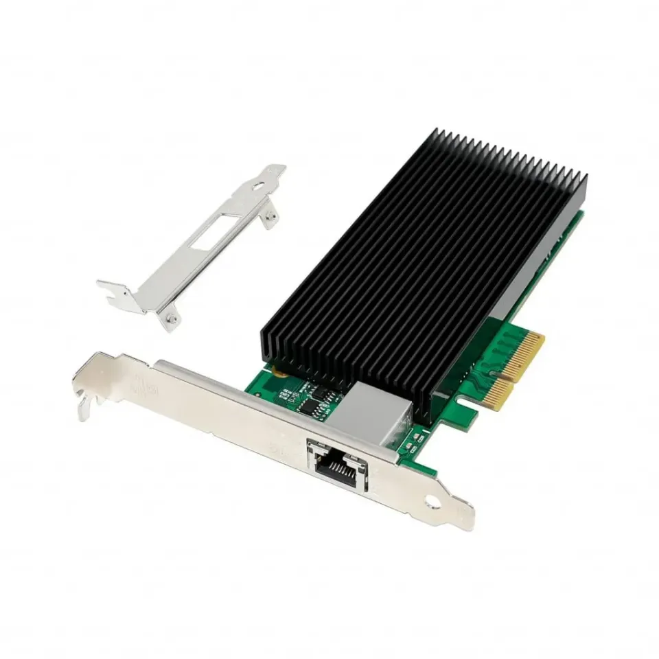 Microconnect X520-T1 netwerkkaart 10GbE single RJ45 PCIe