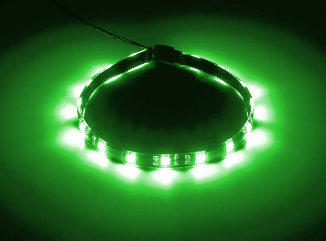 CableMod WideBeam Magnetic RGB ledstrip 30cm