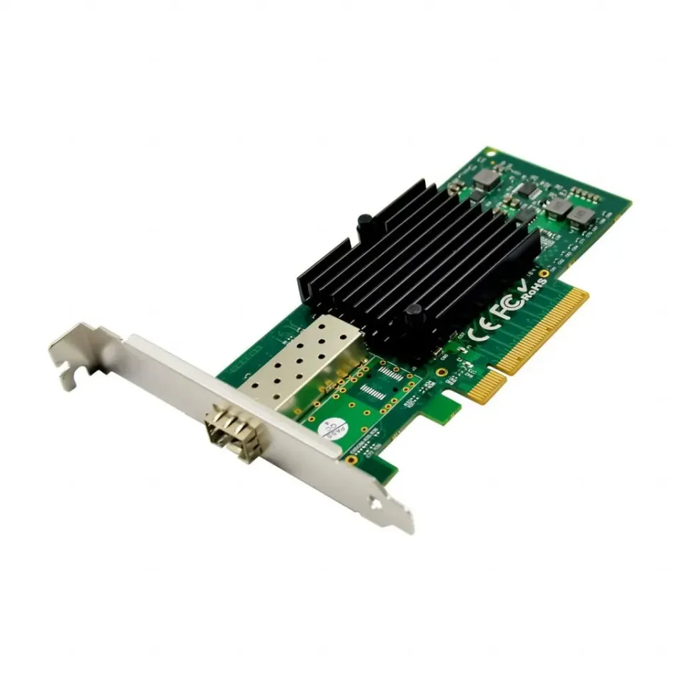 Microconnect X520-DA1 netwerkkaart 10GbE SFP+