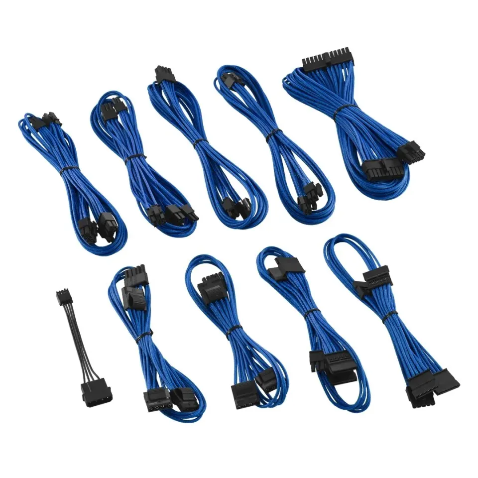 CableMod CM-Series kabelset blauw Cooler Master V550-V750