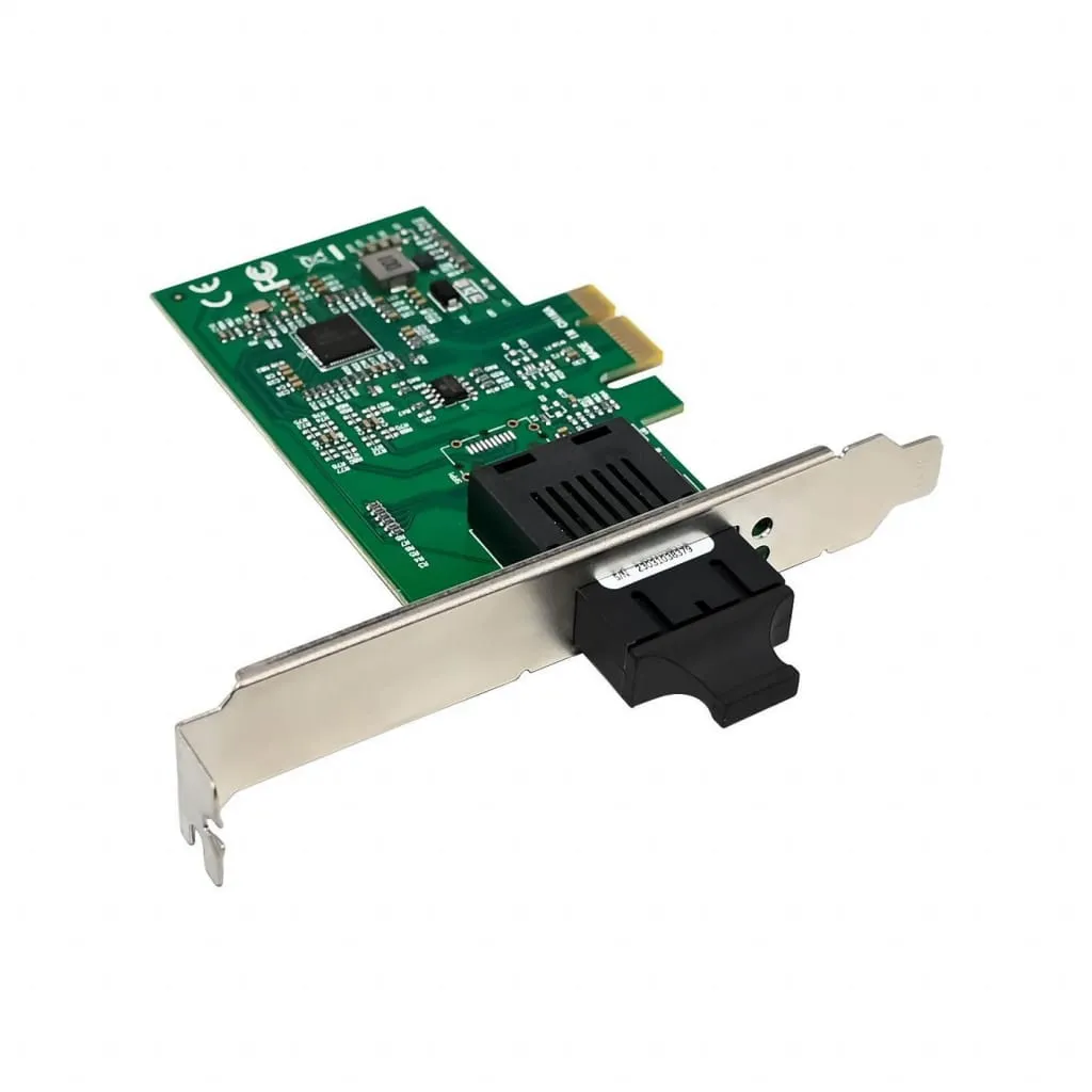 Microconnect I210-F1 netwerkkaart 1GbE single-port PCIe