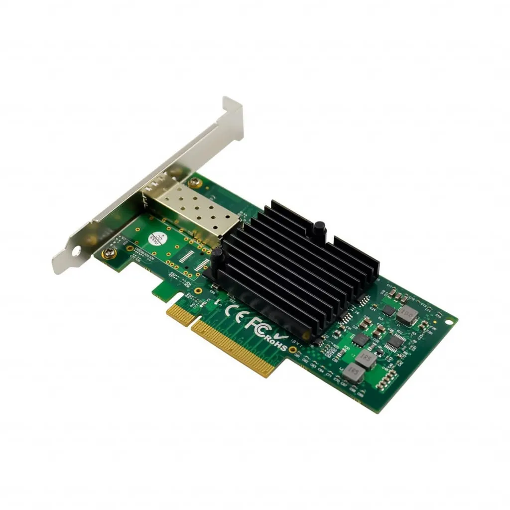 Microconnect 10G netwerkkaart PCIe SFP+