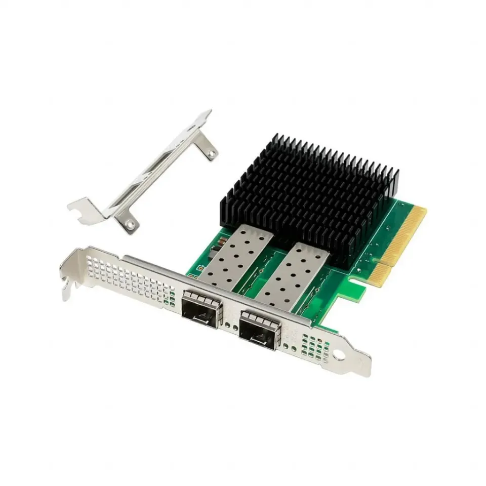 Microconnect ConnectX-6 Lx netwerkkaart PCIe Dual 25GbE SFP28