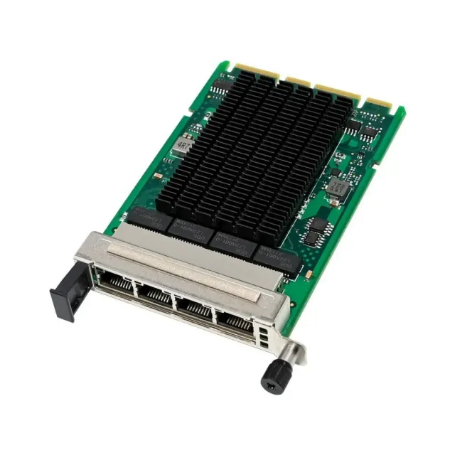 Microconnect X350-T4 netwerkkaart PCIe OCP 3.0 quad RJ45