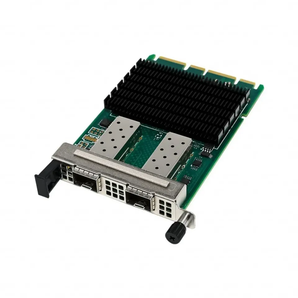 MicroConnect E810-XXVDA2 Dual-25G netwerkkaart OCP 3.0 SFP28