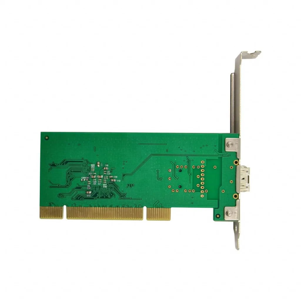 Microconnect Intel 82545EM netwerkkaart 1GbE SFP PCI