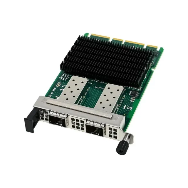 Microconnect X710-CQDA2 netwerkkaart dual 10G SFP+ OCP