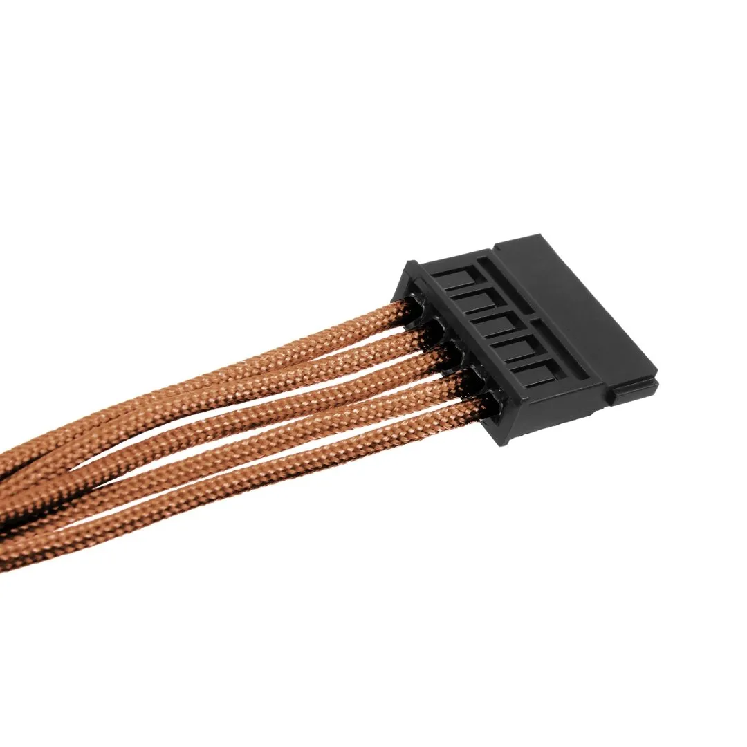 CableMod C-Series ModFlex Essentials kabelkit oranje voor Corsair