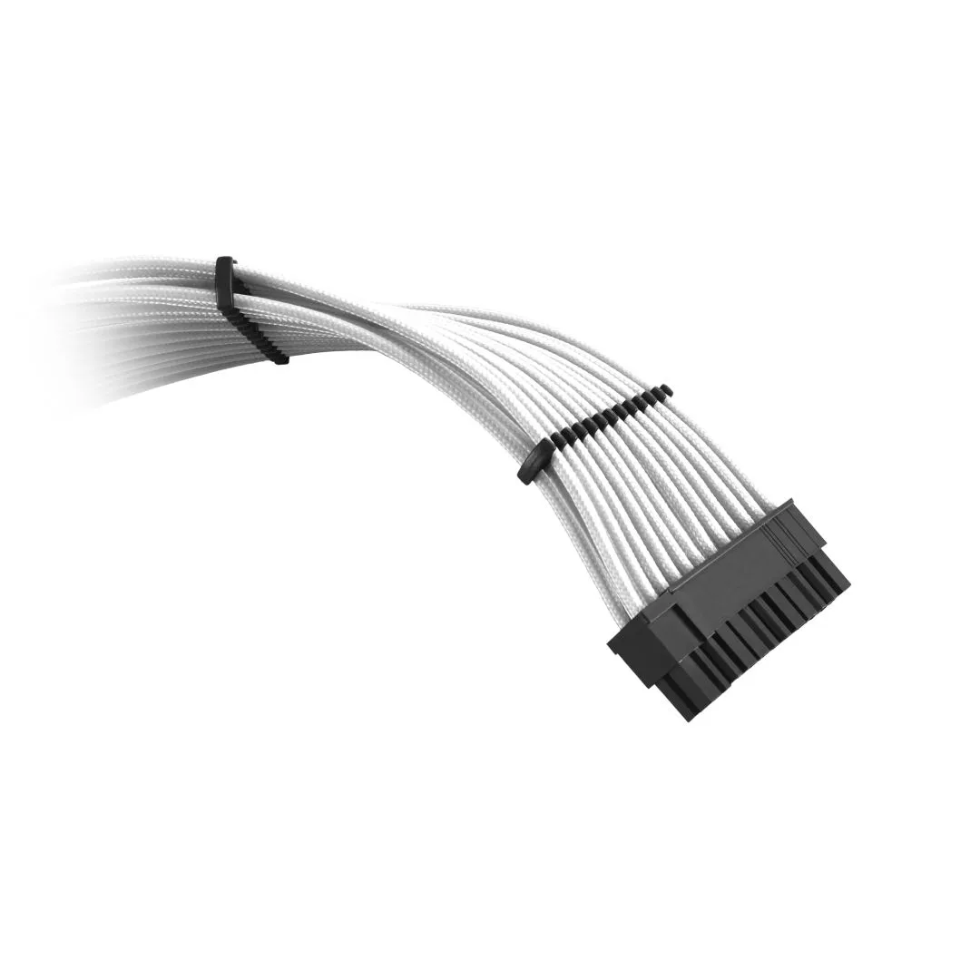 CableMod Classic ModFlex E-Series kabelset wit voor EVGA