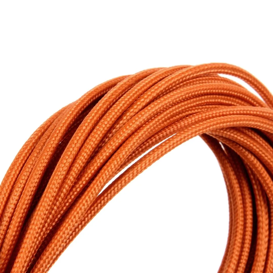 CableMod E-Series ModFlex Kabelset EVGA Oranje