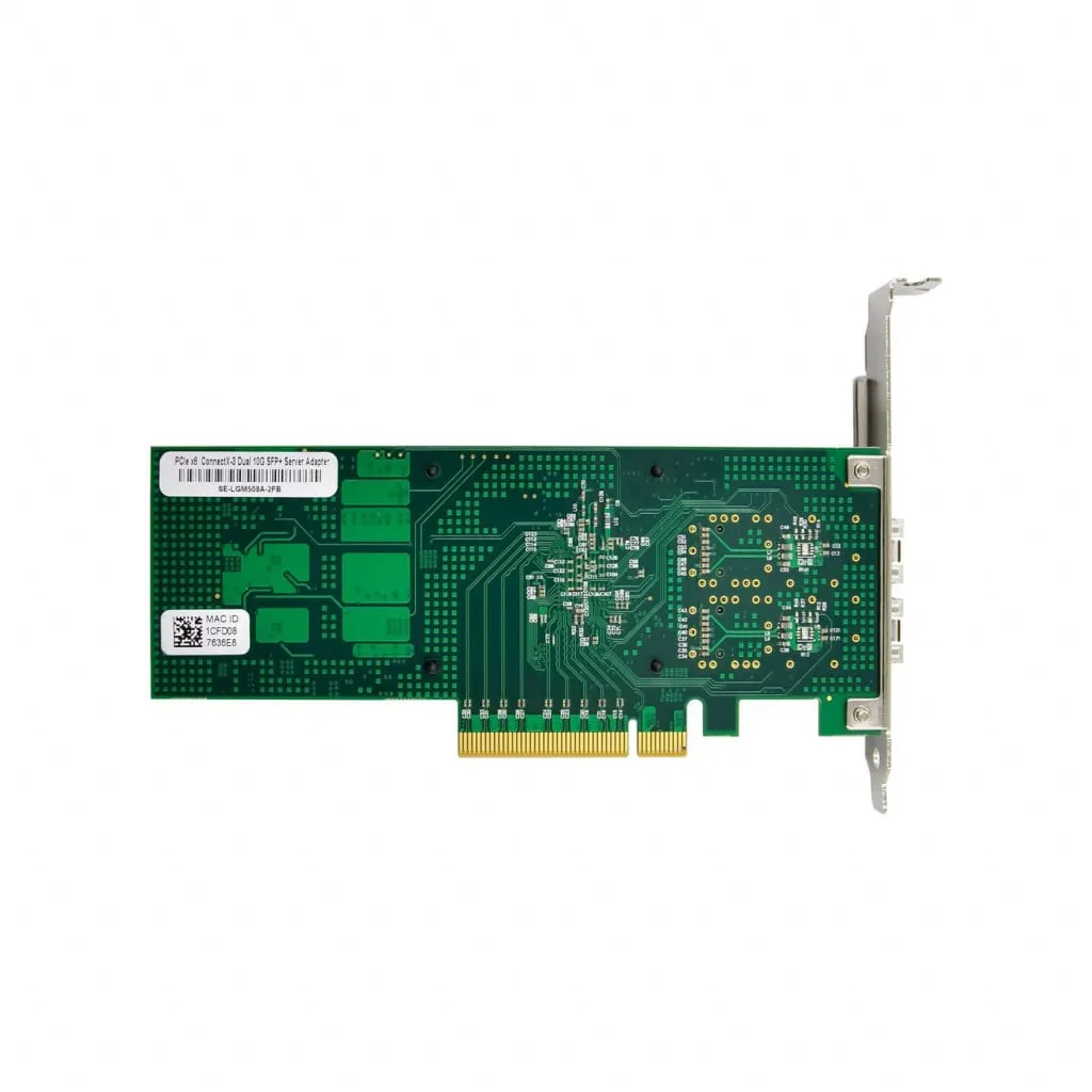 Microconnect ConnectX-3 netwerkkaart 10GbE SFP+ dual