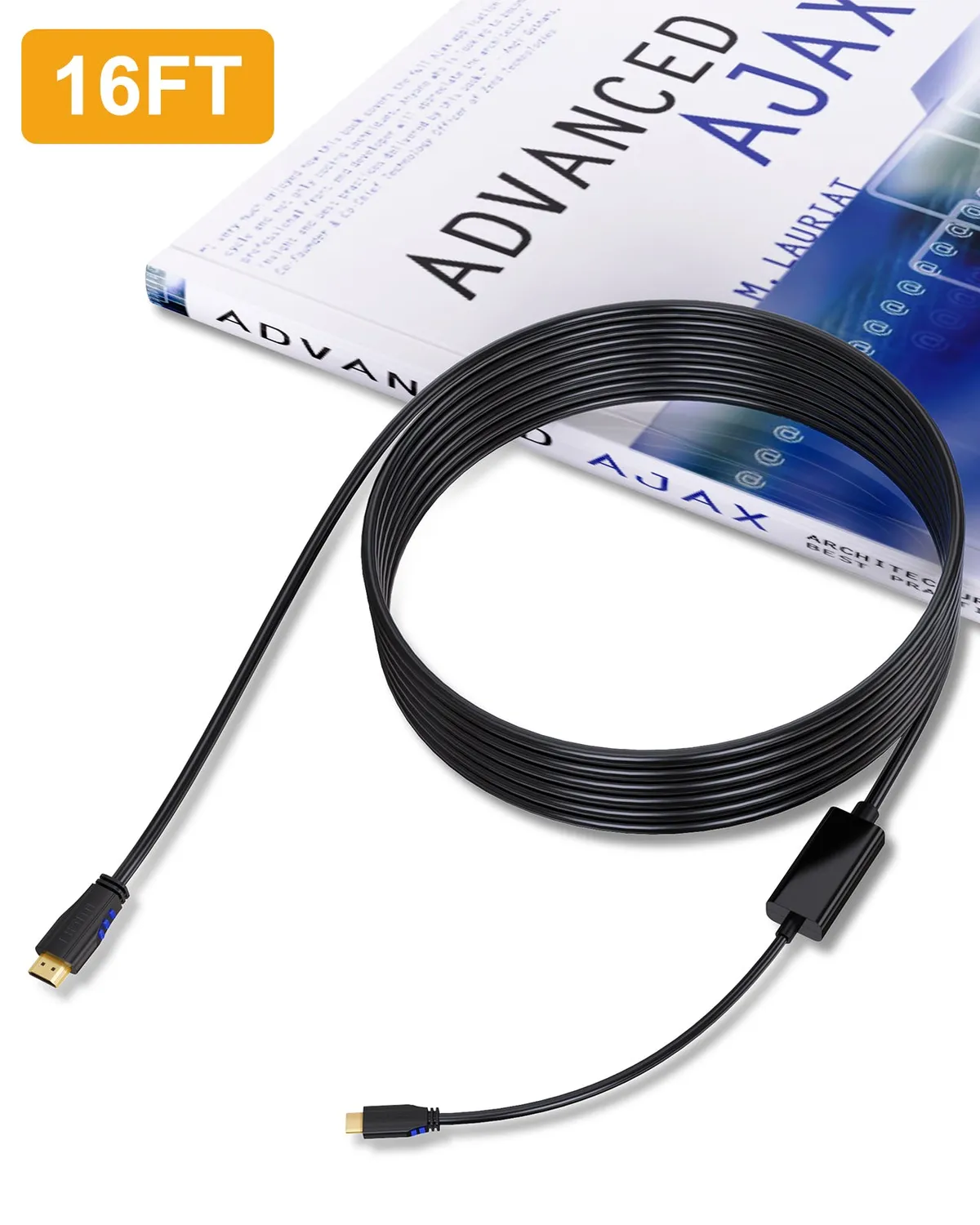 CableCreation USB-C naar HDMI Kabel 5 Meter 4K 30Hz