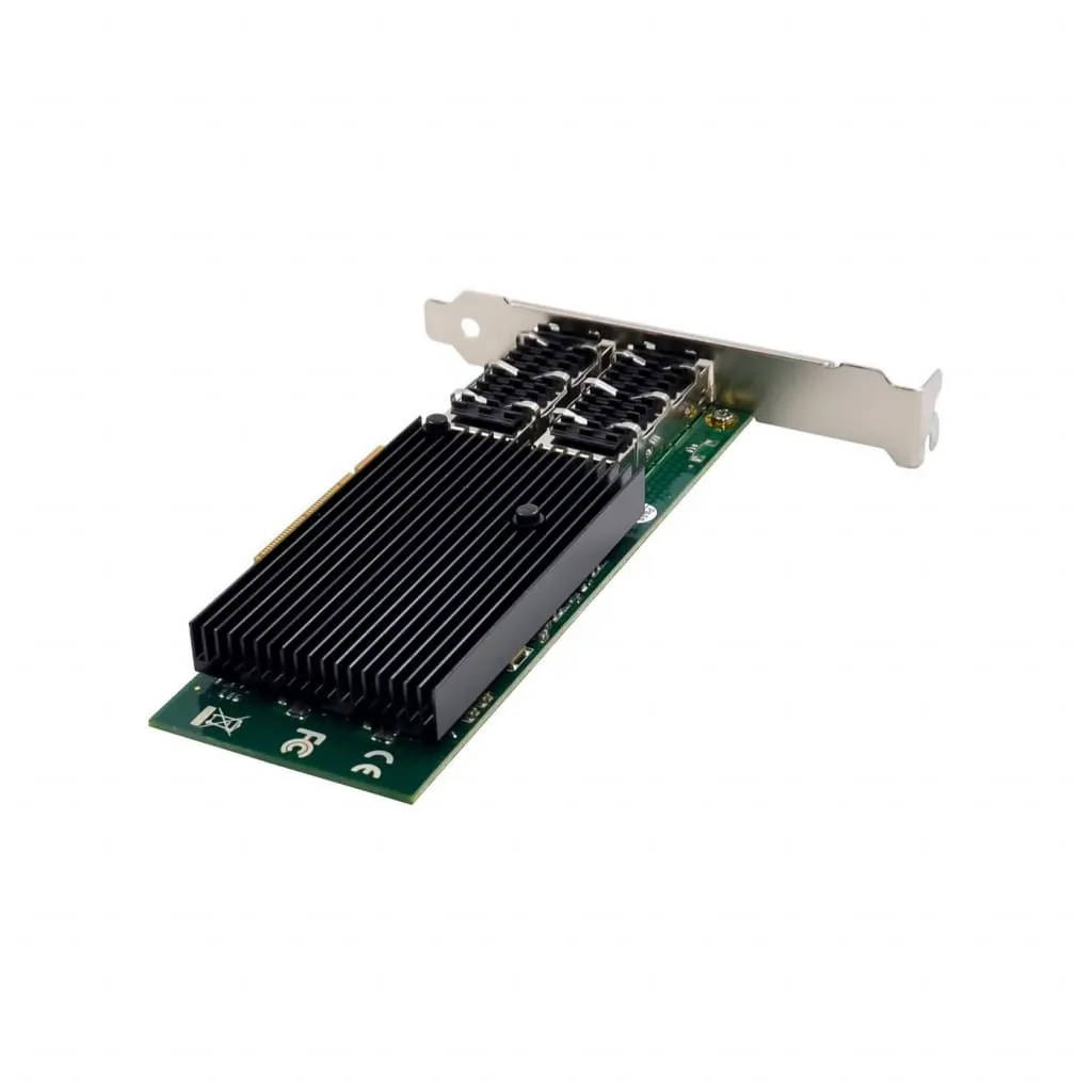 Microconnect ConnectX-3 netwerkkaart Dual-40GbE QSFP+