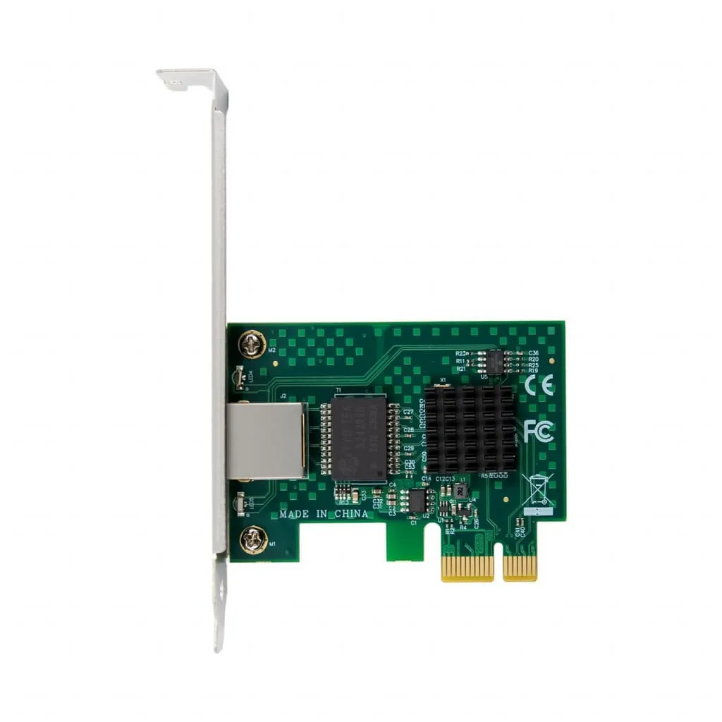 Microconnect I225-T1 netwerkkaart 2.5G RJ45 single