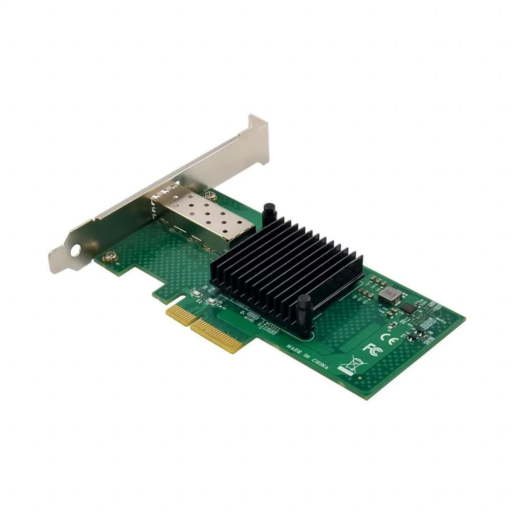 Microconnect X520-DA1 netwerkkaart 10GbE SFP+ PCIe
