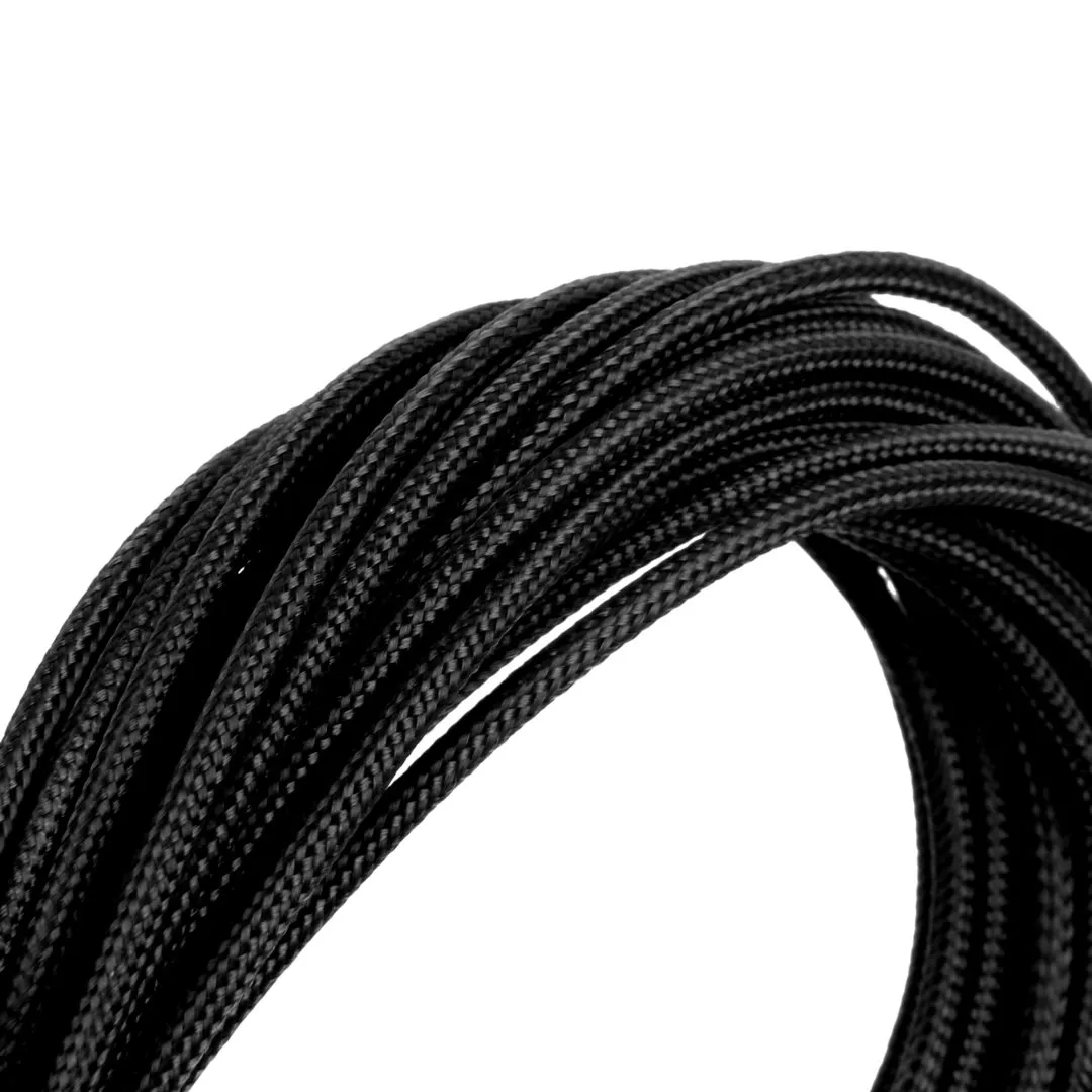 CableMod E-Series ModFlex Essentials kabelset zwart EVGA