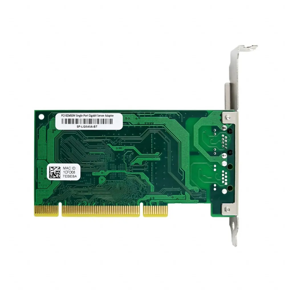Microconnect 82545EM netwerkkaart PCI RJ45 gigabit