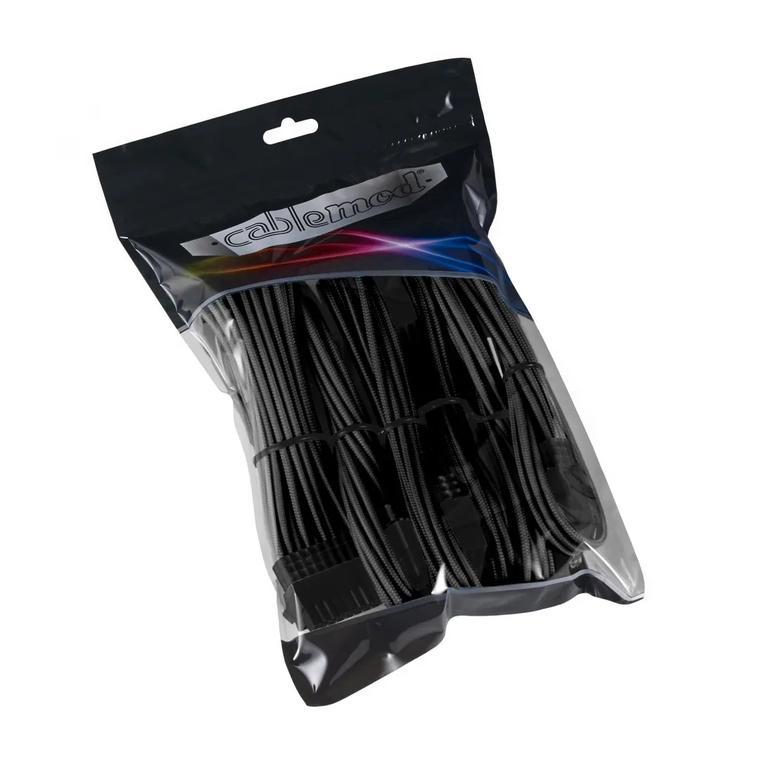 CableMod PRO ModMesh Extension Kit verlengkabel zwart