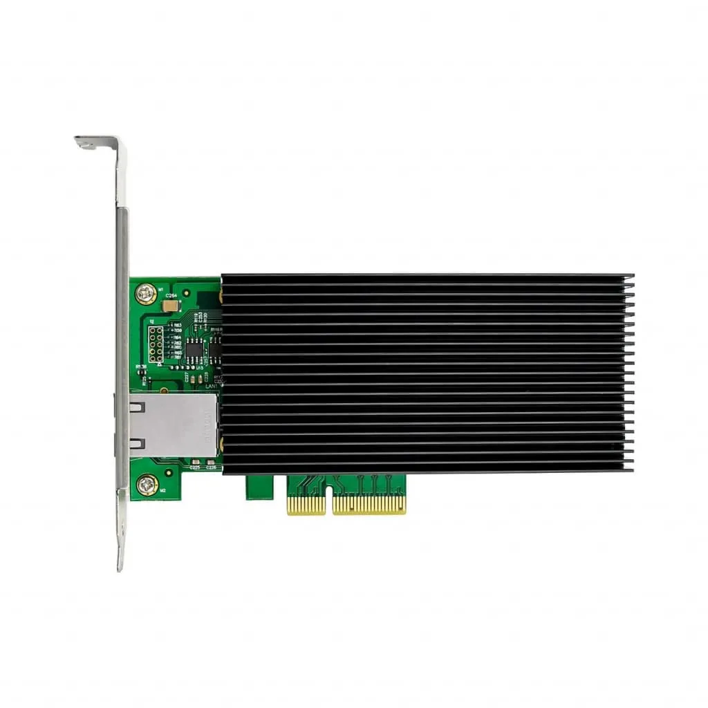 Microconnect X520-T1 netwerkkaart 10GbE single RJ45 PCIe