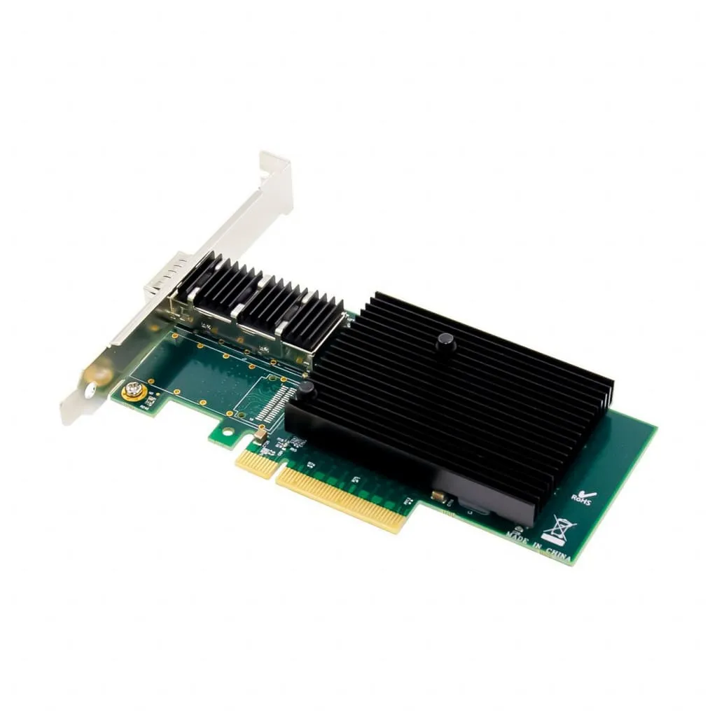 Microconnect XL710-QDA1 netwerkkaart 40GbE QSFP+ single