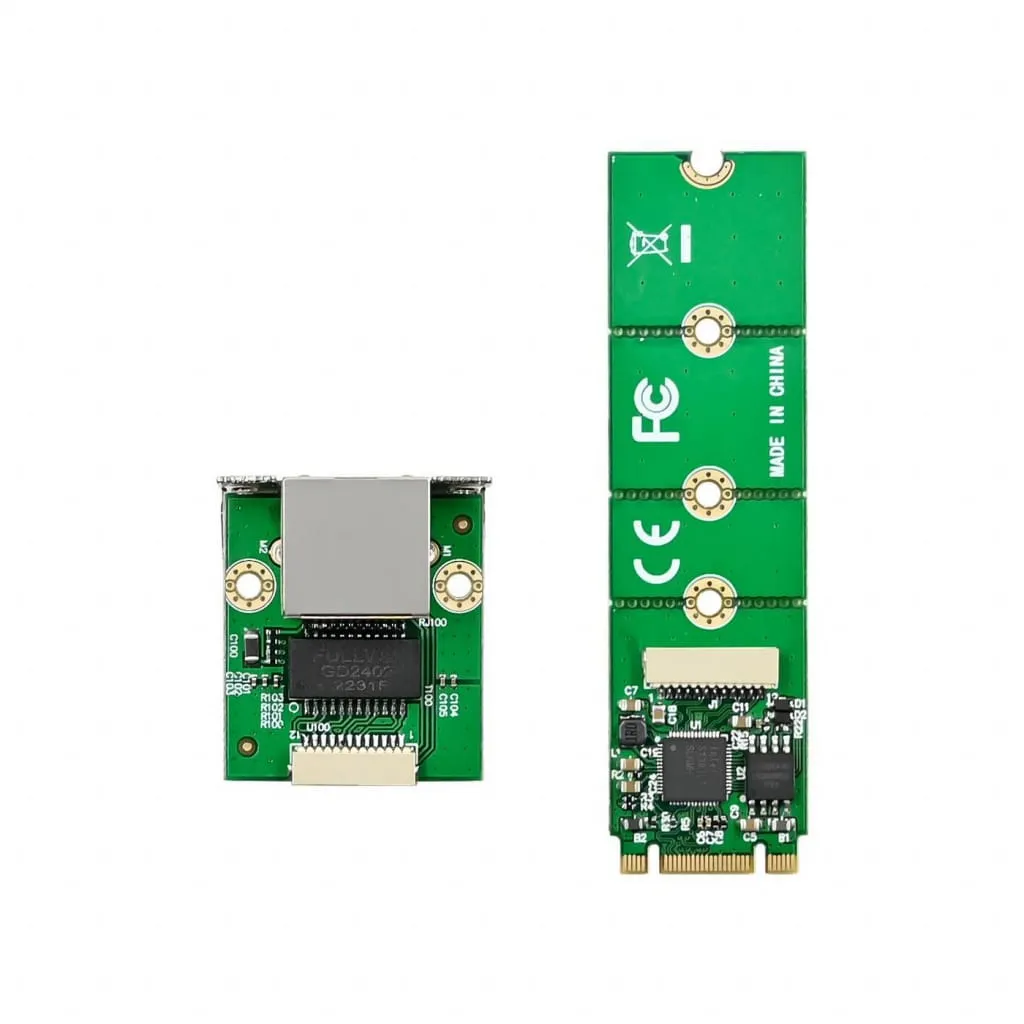 Microconnect I225 Netwerkkaart M.2 2.5G RJ45 Single