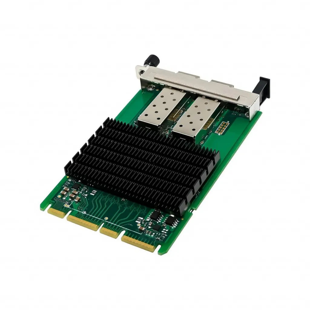 Microconnect X520-DA2 netwerkkaart 10G SFP+ dual