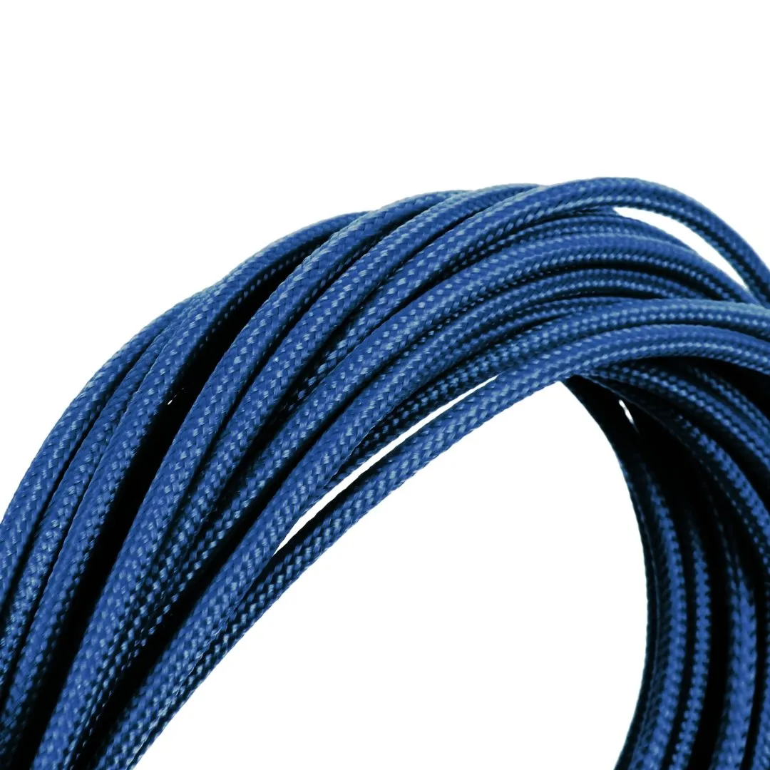 CableMod E-Series ModFlex Essentials kabelset blauw EVGA